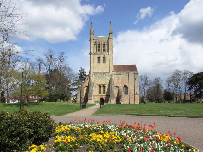 The Cotswold Holiday Lodge, Evesham