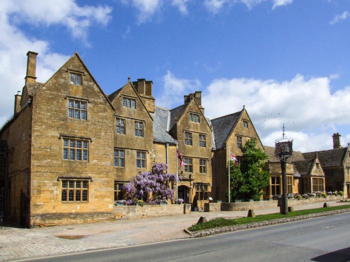 The Cotswold Holiday Lodge, Evesham