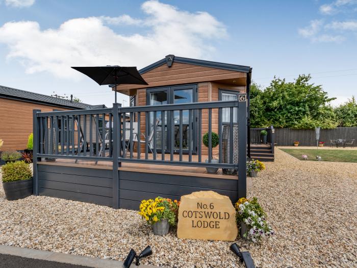 The Cotswold Holiday Lodge, Evesham