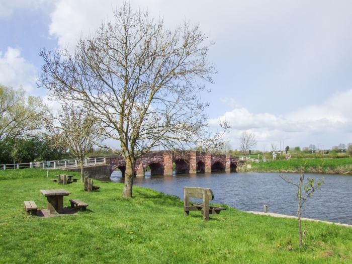 The Cotswold Holiday Lodge, Evesham