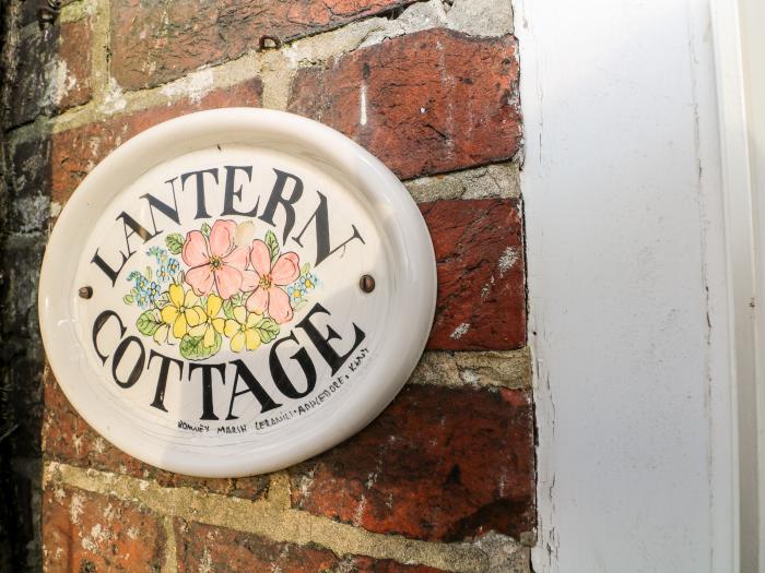 Lantern Cottage, Rye