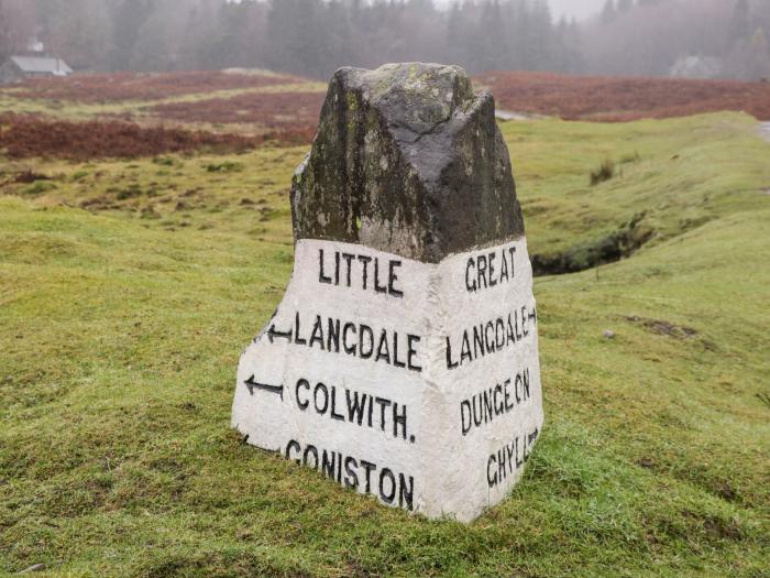 Dixons Court, Ambleside