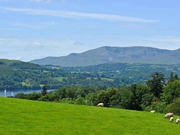 Peregrin at Stonecliffe, Bowness-On-Windermere