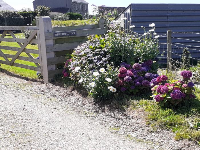 Wellfield Cottage, Sennen