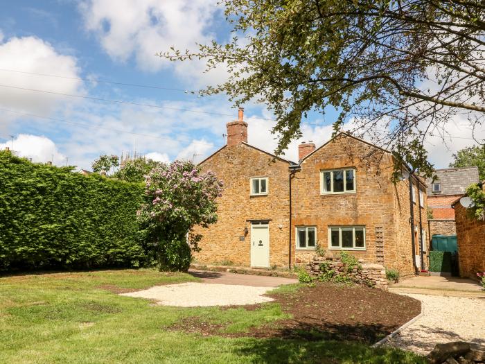 The Old Bakery, Hook Norton