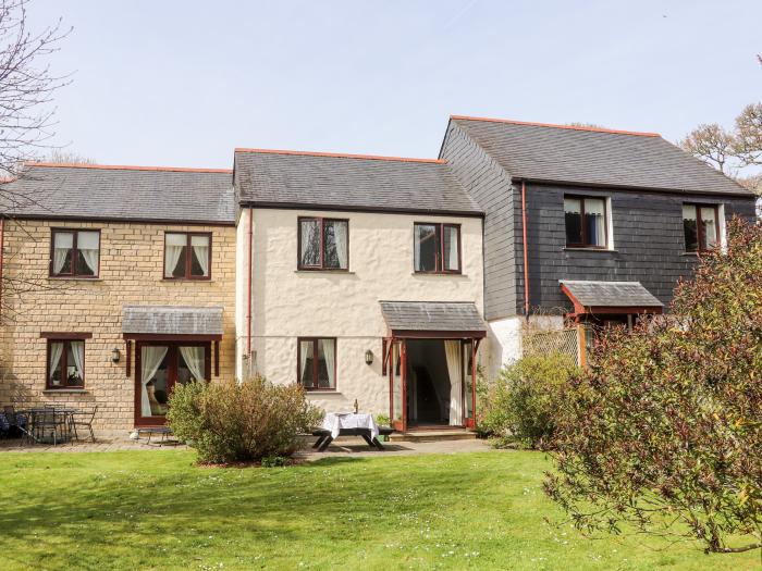 Charleston Cottage, Falmouth