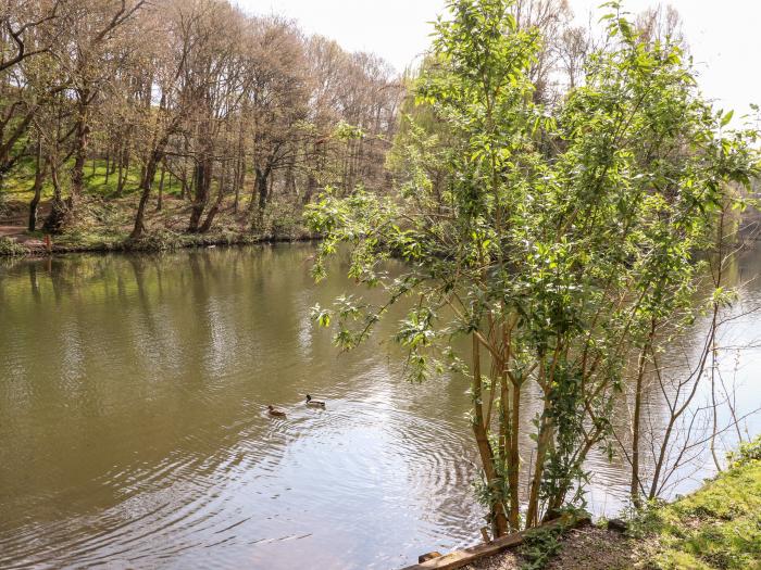 Nant House, Gwersyllt