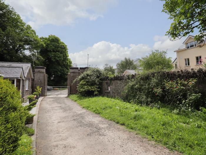 Glan Y Mor Lodge, Y Felinheli