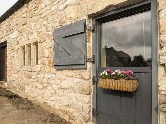 Dragon Hill Barn, Brassington