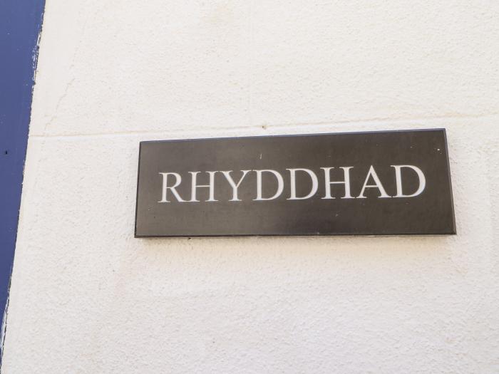 Rhyddhad, Newport, Pembrokeshire