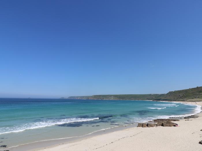 Trevedran Cottage, St Buryan