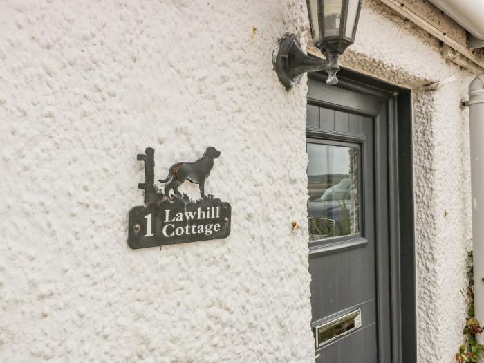 Lawhill Cottage, Troon