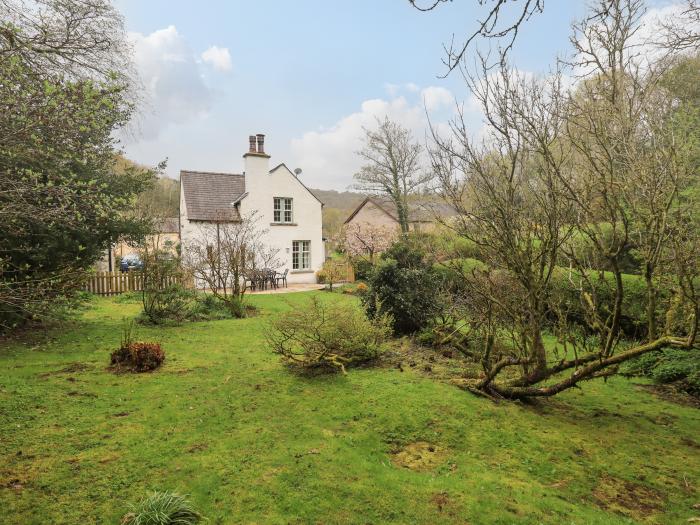 The Old Post House at Low Stott Park, Newby Bridge