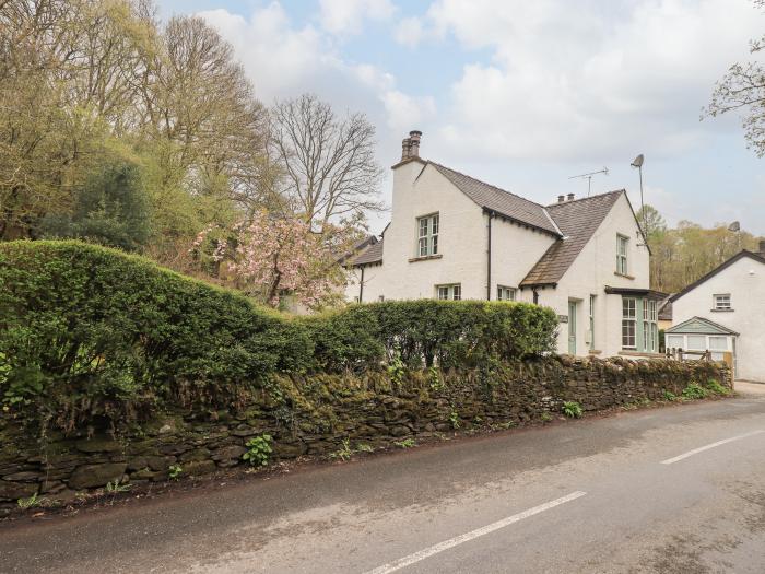 The Old Post House at Low Stott Park, Newby Bridge