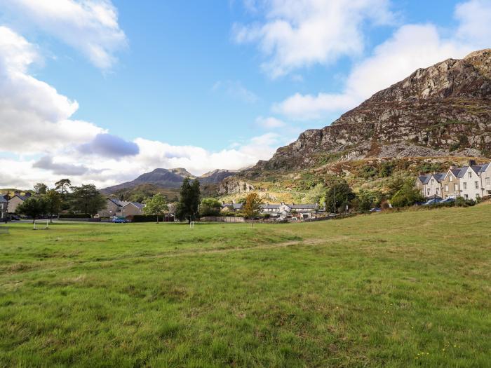 Montague House, Blaenau Ffestiniog