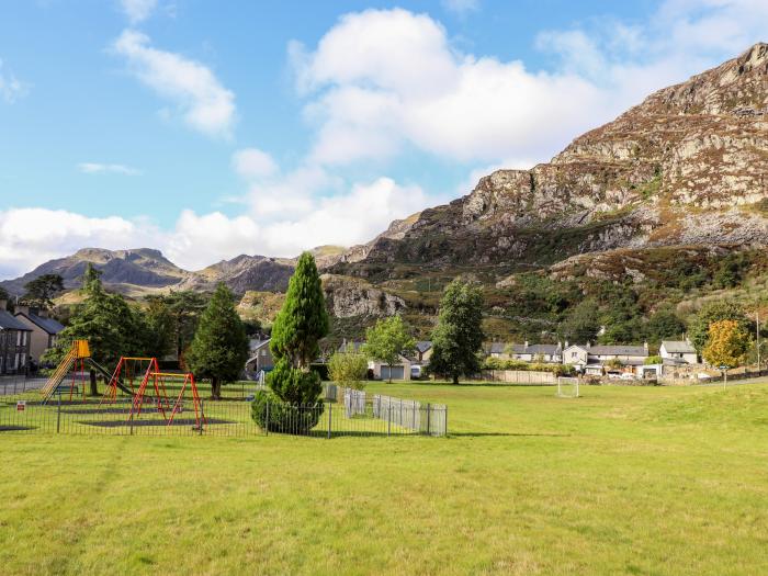 Montague House, Blaenau Ffestiniog