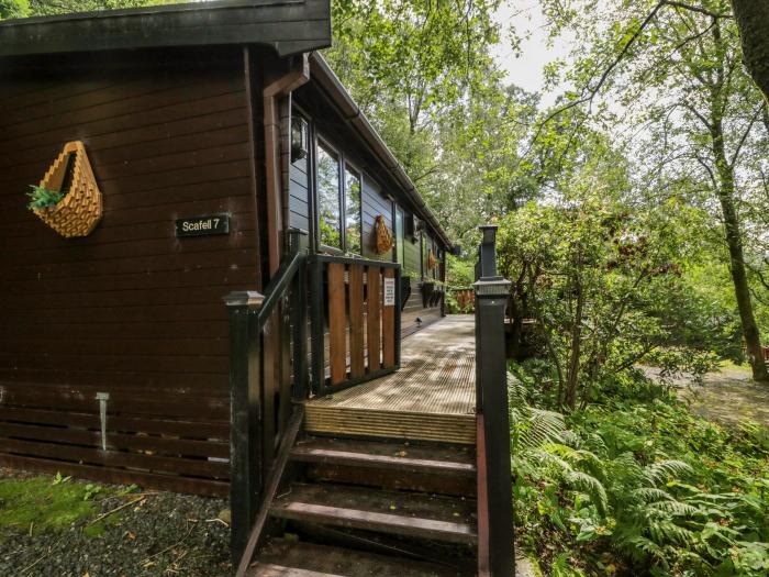 Scafell Lodge, Windermere