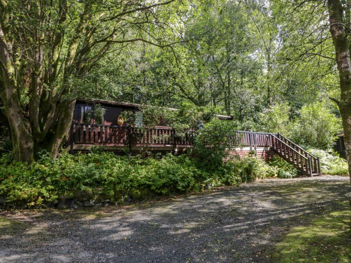 Scafell Lodge, Windermere