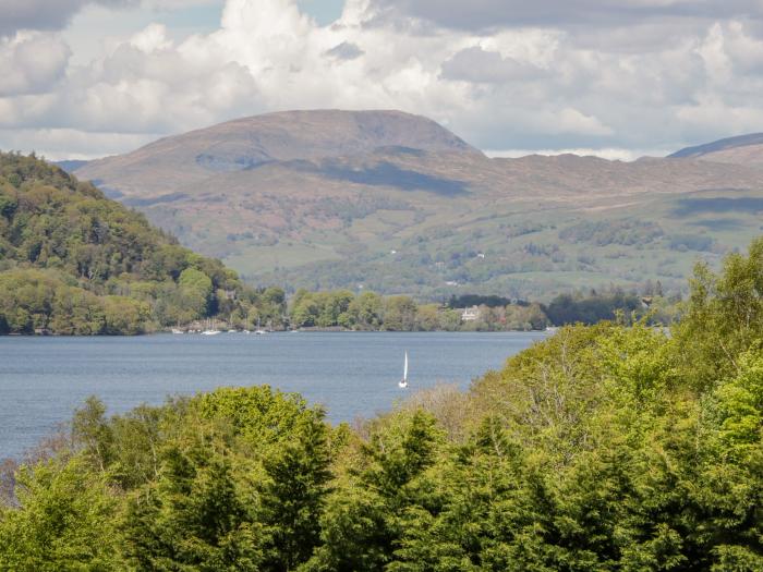 Scafell Lodge, Windermere