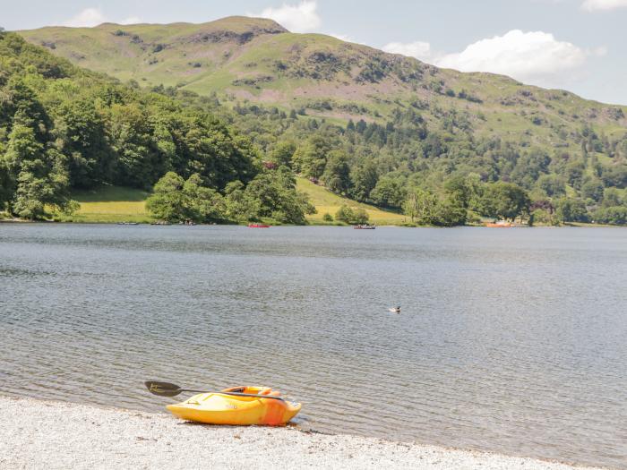 Scafell Lodge, Windermere