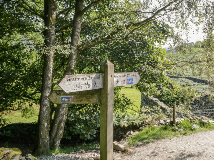 Scafell Lodge, Windermere