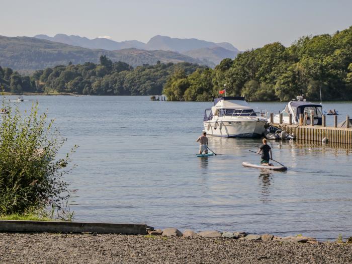 Scafell Lodge, Windermere