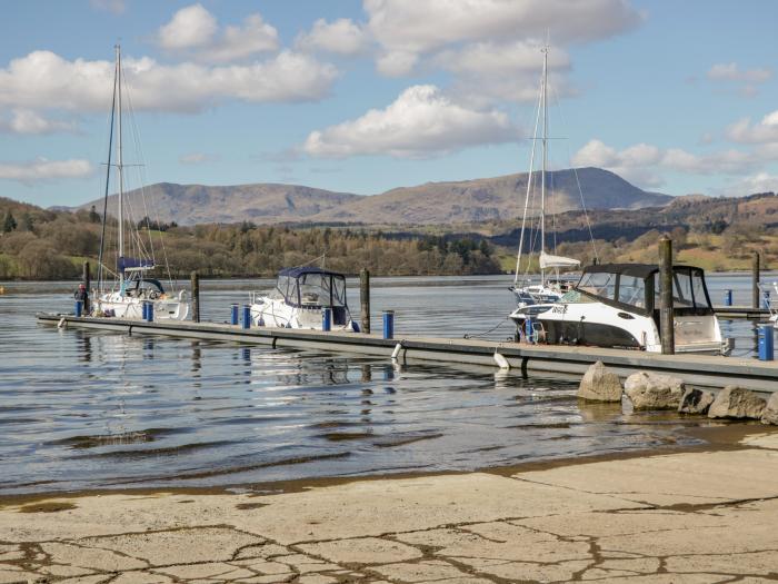 Scafell Lodge, Windermere