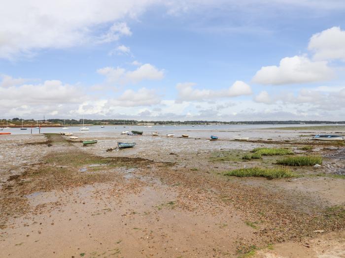 Wherry Cottage, Manningtree