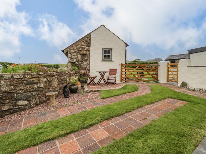 Post Office Cottage, Goodwick