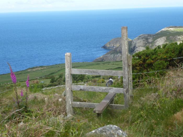 Post Office Cottage, Goodwick