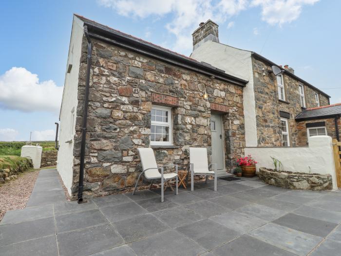 Post Office Cottage, Goodwick