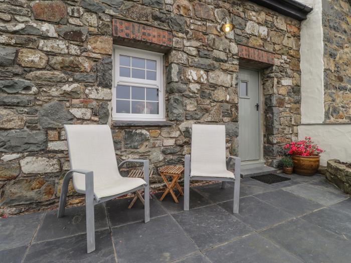 Post Office Cottage, Goodwick