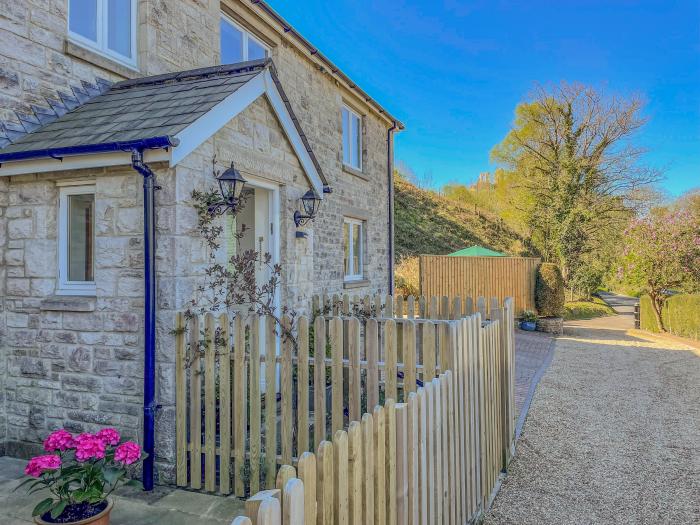 Corfe Lodge, Corfe Castle