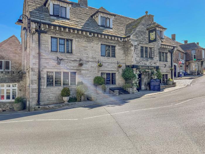 Corfe Lodge, Corfe Castle