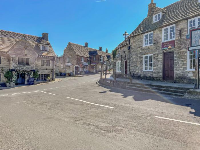 Corfe Lodge, Corfe Castle