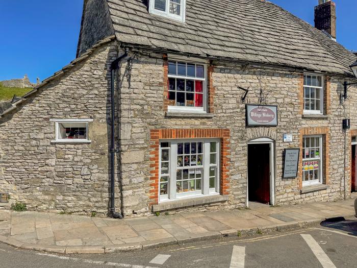 Corfe Lodge, Corfe Castle