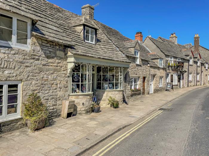 Corfe Lodge, Corfe Castle