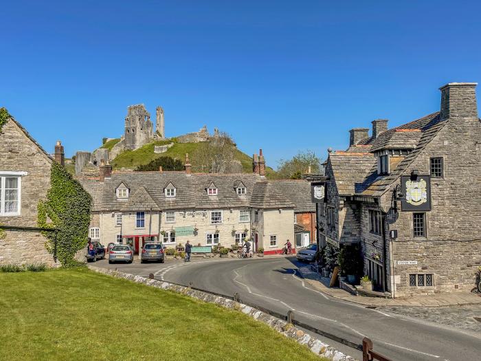 Corfe Lodge, Corfe Castle