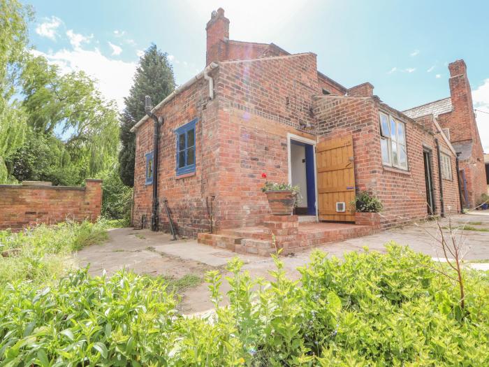 Deeside Farm Cottage, Farndon