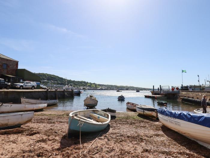 Quayside Cottage, Teignmouth