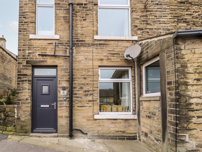 Bunny Rabbit Cottage, Haworth