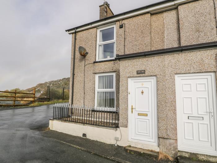 9 Ardudwy Terrace, Trawsfynydd