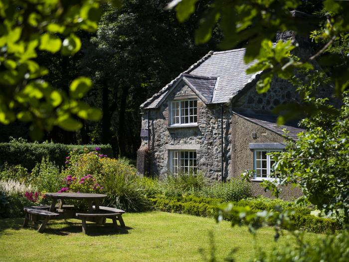 Garden Cottage, Pwllheli