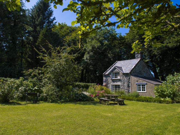 Garden Cottage, Pwllheli