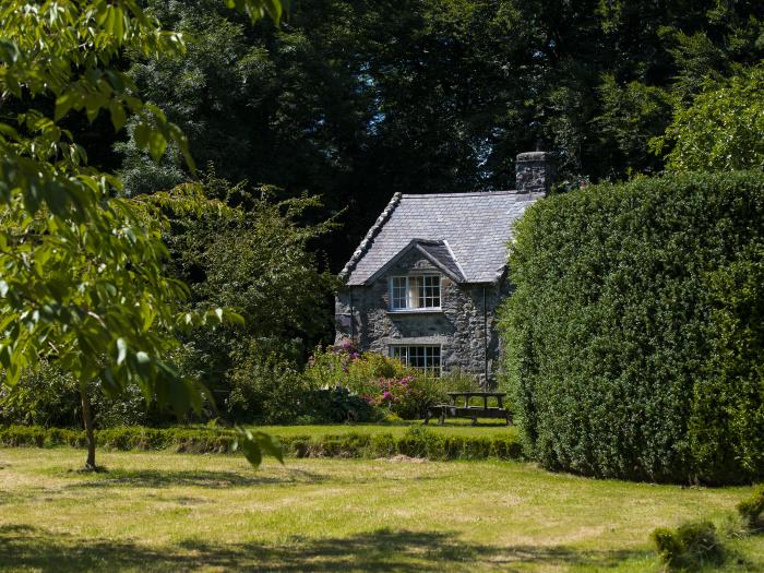 Garden Cottage, Pwllheli