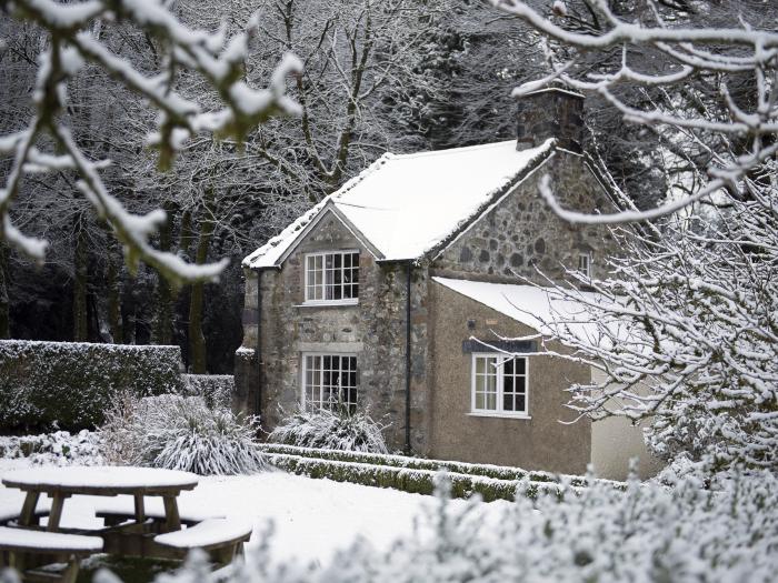 The Coach House, Pwllheli