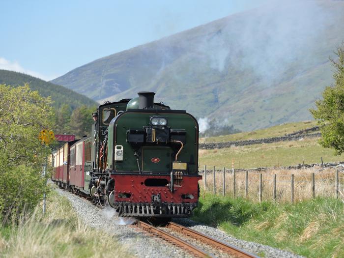 Carreg Y Garth, Caernarfon