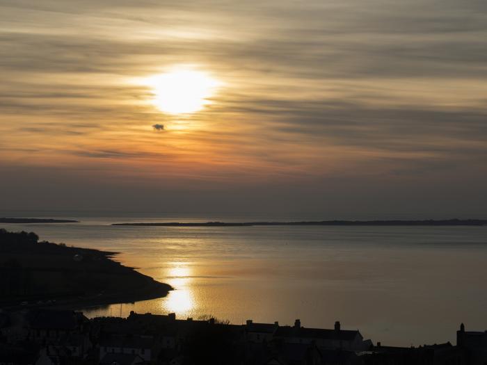 Carreg Y Garth, Caernarfon