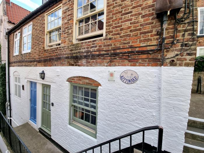 Kittiwake Cottage, Whitby, North Yorkshire