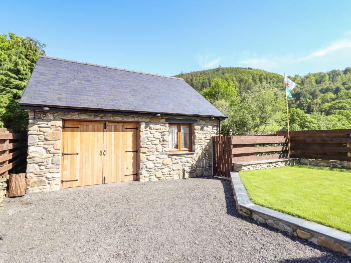 Glyndwr Barn, Betws-Y-Coed